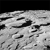 Nhà khoa học của NASA cho biết: Sự sống có thể đã tồn tại trên Mặt trăng!