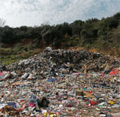 Nhà máy nhôm Trung Quốc gây ô nhiễm môi trường