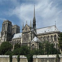 Nhà thờ Đức Bà Paris - Biểu tượng của nước Pháp