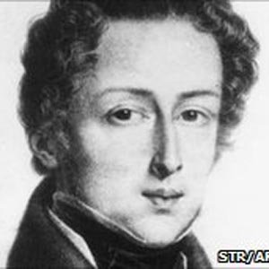 Nhạc sĩ Chopin mắc bệnh động kinh
