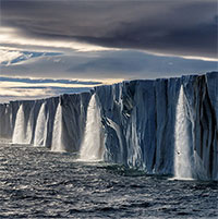 Nhân loại có thể phải đối mặt với điều gì nếu tất cả sông băng trên Trái đất tan chảy