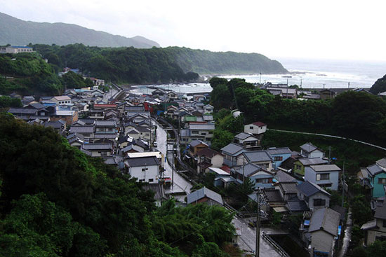 Nhật Bản dự báo 320.000 người chết nếu gặp động đất mạnh