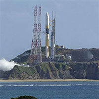Nhật Bản hoãn phóng tên lửa đưa tàu đổ bộ lên Mặt trăng