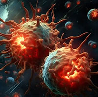 Nhật Bản phát triển phương pháp xạ trị trực tiếp trong tế bào ung thư để tiêu diệt khối u