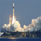 Nhật Bản sắp phóng vệ tinh quan sát thiên tai toàn cầu
