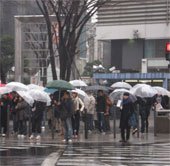 Nhật Bản: Thời tiết càng xấu, người tự tử càng nhiều