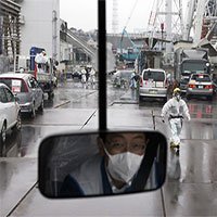 Nhật Bản thừa nhận ca tử vong đầu tiên vì nhiễm xạ tại Fukushima