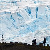 Nhật Bản tính xây trạm nghiên cứu mới ở Nam Cực
