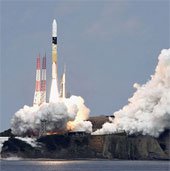 ​Nhật phóng thành công tàu thăm dò thiên thạch