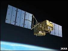 Nhật phóng vệ tinh đo khí nhà kính