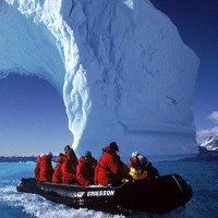 Nhiệt độ đo được tại Nam Cực lên cao kỷ lục 17,8 độ C