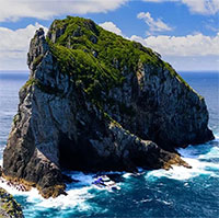 Nhiệt độ nước biển xung quanh New Zealand cao nhất kể từ năm 1982