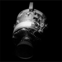 Nhìn lại chuyến tiếp cận Mặt trăng của tàu Apollo 13 sau nửa thế kỷ