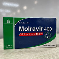 Những ai tuyệt đối không được dùng Molnupiravir - thuốc được coi là 