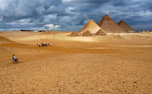 Những báu vật độc nhất vô nhị của Ai Cập
