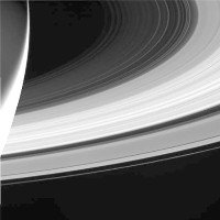 Những bức ảnh cuối cùng của tàu Cassini trong sứ mệnh sao Thổ