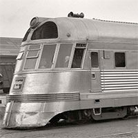 Những bức ảnh hiếm hoi về tàu hỏa hạng sang những năm 1900 - 1940