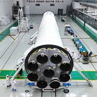 Những công ty Trung Quốc thách thức SpaceX