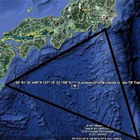 Những địa điểm bí ẩn giống Tam giác quỷ Bermuda