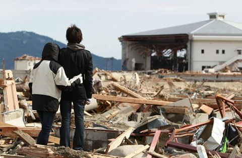 Những điềm báo trước thảm hoạ ở Nhật?