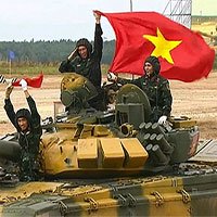 Những điều cần biết về cuộc thi Army Games 2020