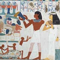 Những điều thú vị của thuế thời Ai Cập cổ đại