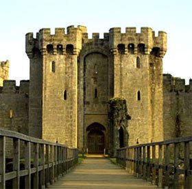 Những điều thú vị về các tòa lâu đài cổ ở Châu Âu
