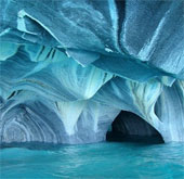 Những hang động màu xanh ngọc bích khiến bạn 