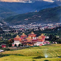 Những hình ảnh chứng minh Bhutan xứng danh là 