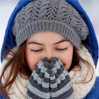 Những sai lầm khiến bạn lạnh hơn trong mùa đông