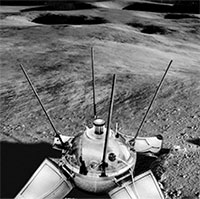 Những thăng trầm trong chương trình Mặt trăng của Nga