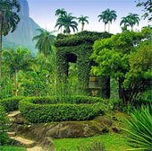 Những vườn thực vật đẹp nhất thế giới
