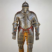 Nỗi khổ ít biết của hiệp sĩ thời Trung Cổ khi mặc áo giáp