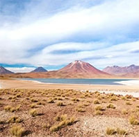 Nơi nắng nhất hành tinh trên sa mạc Chile