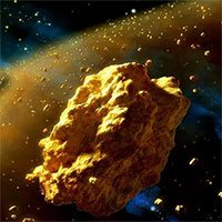 Nơi nào có nhiều vàng nhất trong Hệ Mặt trời?