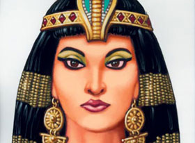 Nữ hoàng Cleopatra có thể chết vì ma túy