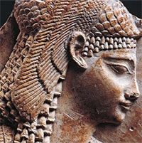 Nữ hoàng Cleopatra - pharaoh cuối cùng của Ai Cập cổ đại là người da trắng hay đen?
