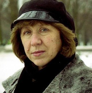 Nữ văn sĩ Belarus giành giải Nobel Văn học 2015