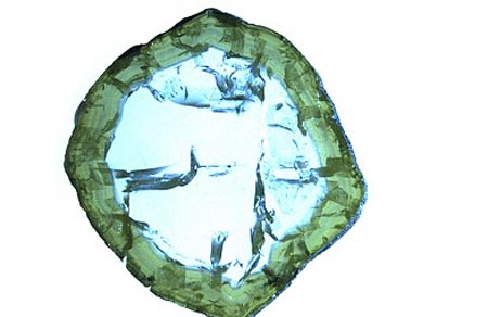 Nước biển - Chìa khóa hình thành các mỏ kim cương dồi dào nhất thế giới