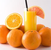 Nước cam có thể chống ung thư