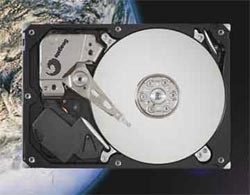 Ổ cứng 1.500 GB xuất hiện vào tháng tới