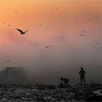 Ô nhiễm khiến 9 triệu người tử vong mỗi năm