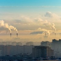 Ô nhiễm không khí giết chết hơn 5,5 triệu người mỗi năm