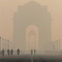 Ô nhiễm không khí khiến thế giới tổn thất 17 tỉ năm tuổi thọ