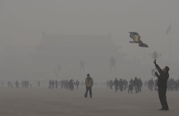 Ô nhiễm không khí sẽ giết gần 4 triệu người