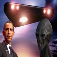 Obama quyết định tiết lộ bí mật người ngoài hành tinh trước khi Trump nhậm chức?