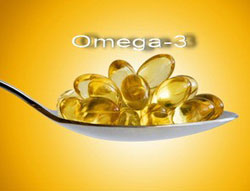 Omega-3 ngăn chặn chậm phát triển trí não