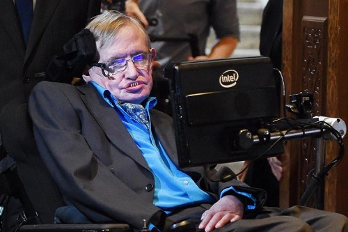 Ông hoàng vật lý Stephen Hawking muốn tìm người ngoài hành tinh