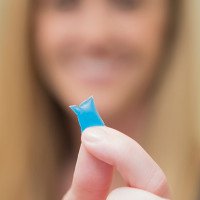 Ống kem đánh răng sẽ bị thay bởi loại vỏ hòa tan trong miệng