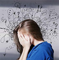 Overthinking - hội chứng suy nghĩ quá mức là gì?